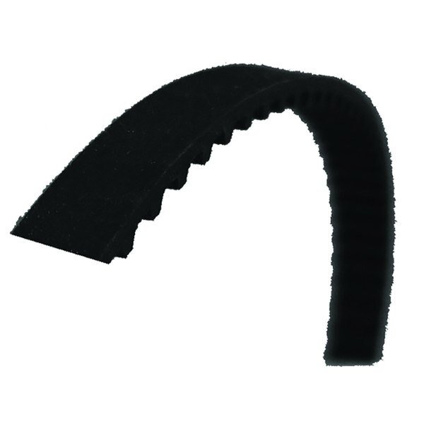 90MXL012G, Timing Belt, Neoprene, Fiberglass, B B Manufacturing, Mfr#: 90MXL012G